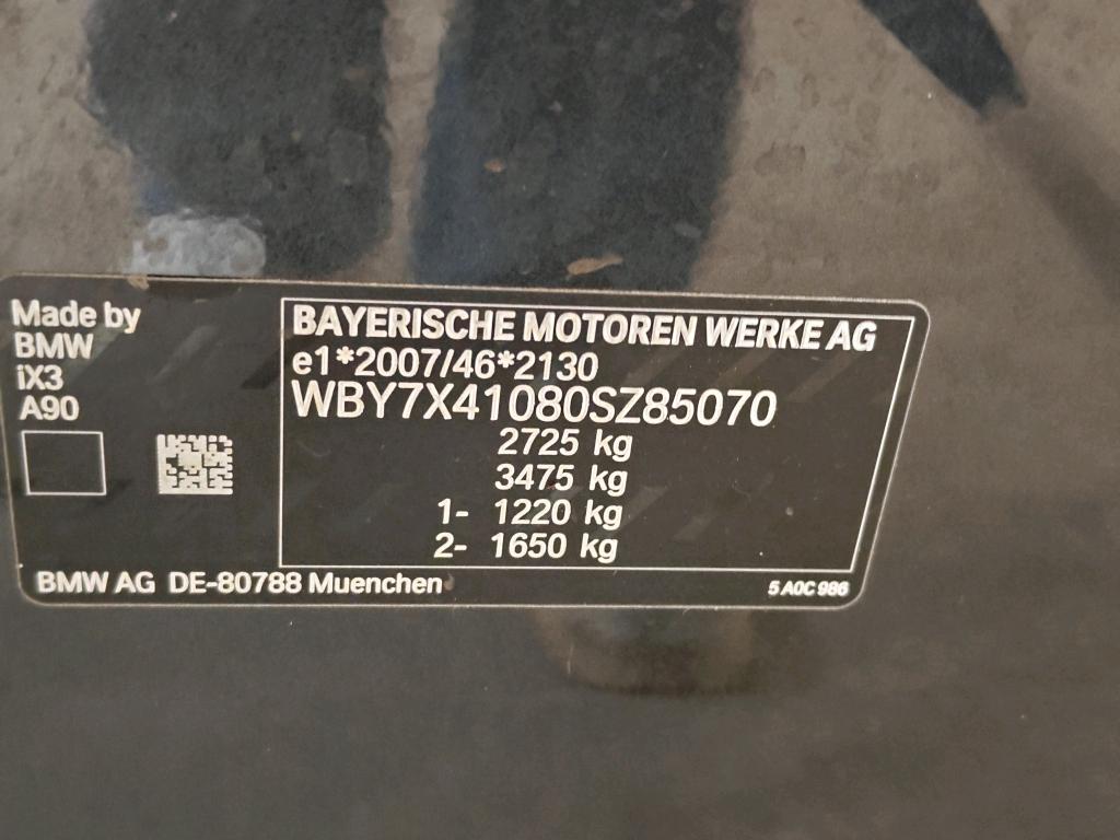 Foto 7 van BMW ix3