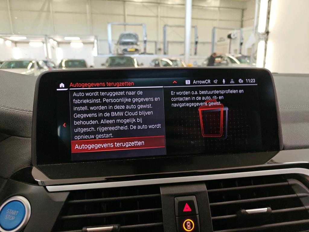 Foto 10 van BMW ix3