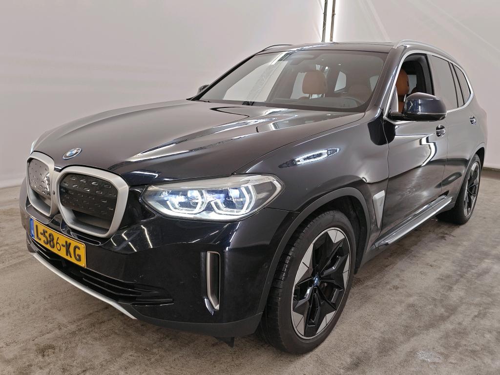 Foto 2 van BMW ix3