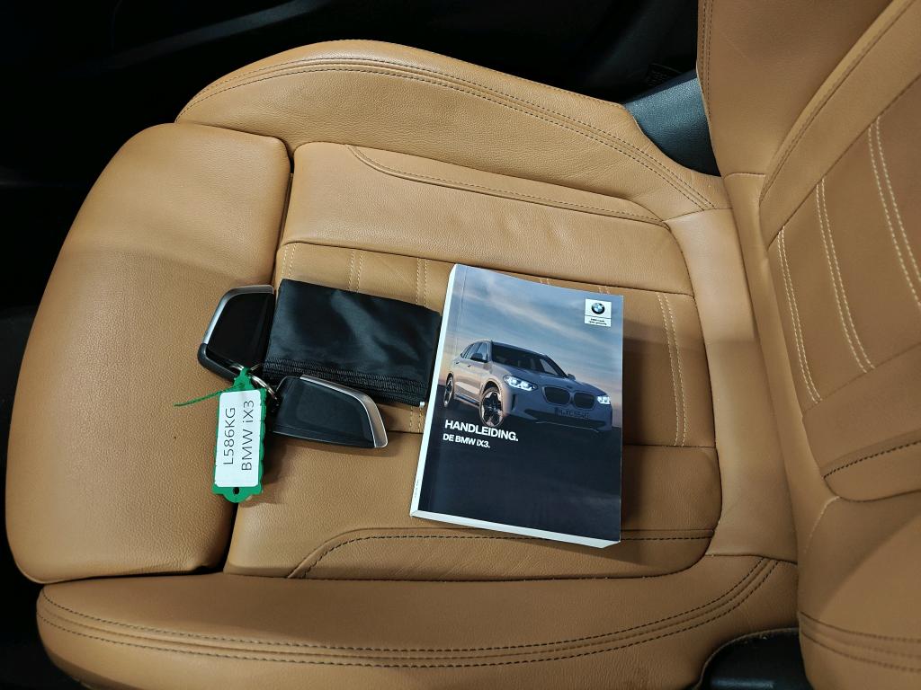 Foto 5 van BMW ix3