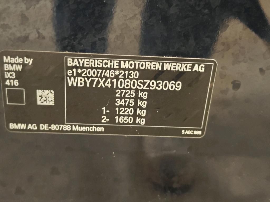 Foto 7 van BMW ix3