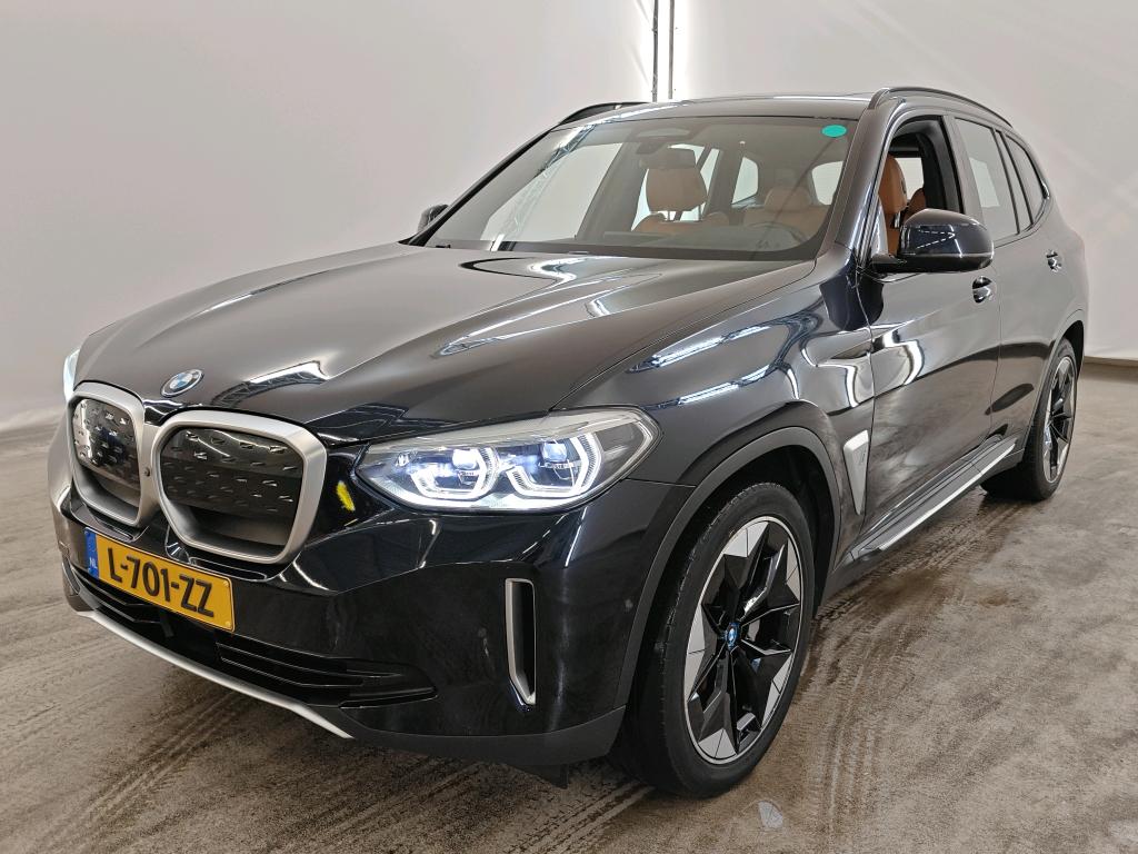 Foto 2 van BMW ix3