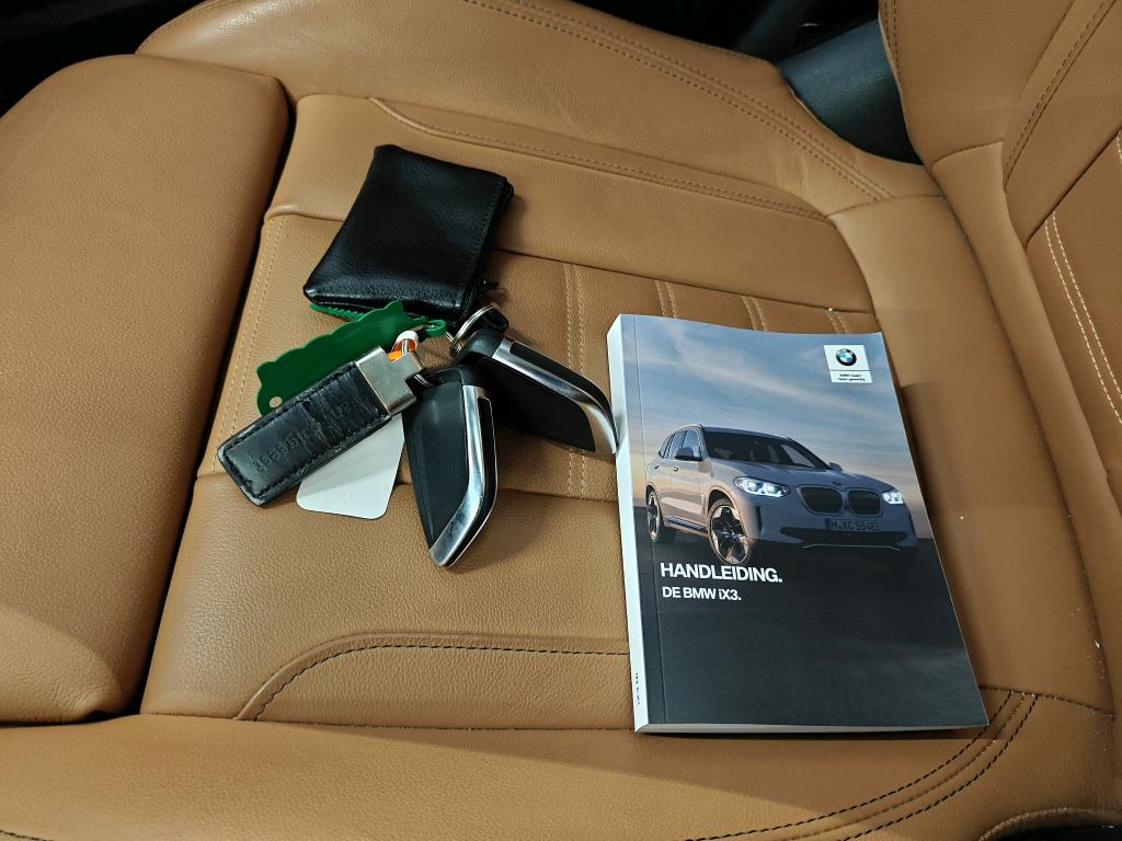 Foto 5 van BMW ix3