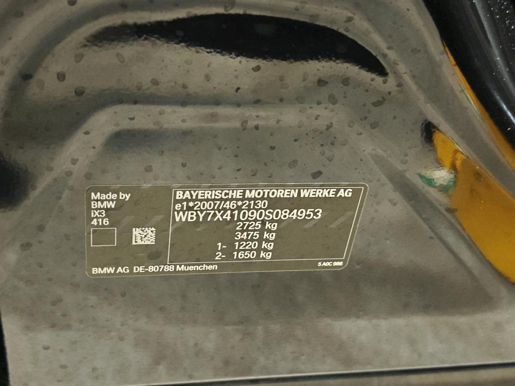 Foto 7 van BMW ix3