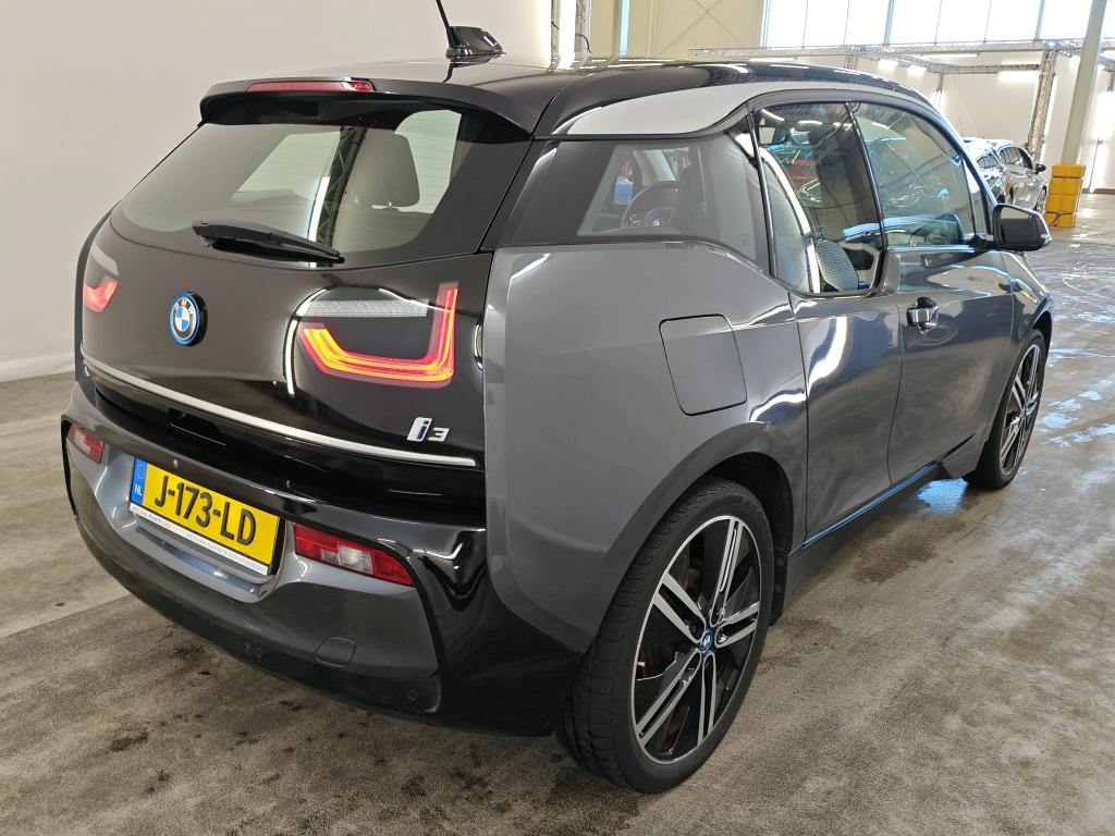 Foto 3 van BMW i3