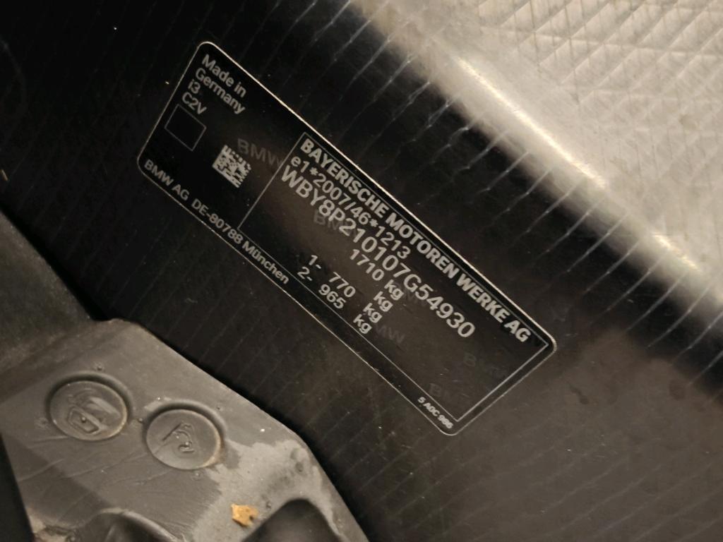 Foto 7 van BMW i3