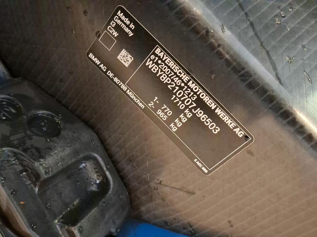 Foto 6 van BMW i3