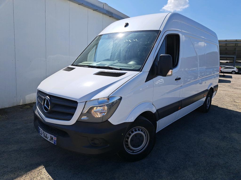 Mercedes Sprinter MERCEDES-BENZ Sprinter VU 4p Fourgon 314 CDI 37S 3.5T
