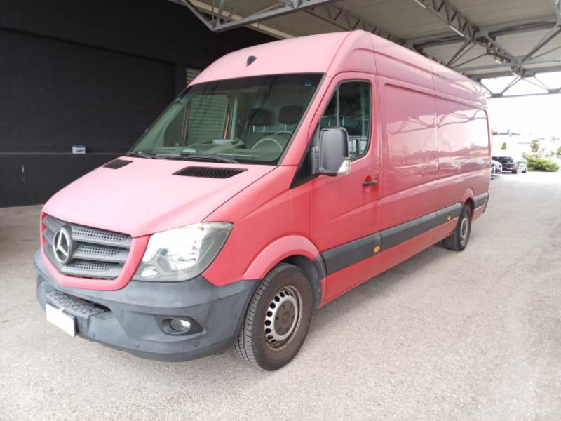 Mercedes Sprinter MERCEDES-BENZ SPRINTER 2015 FURGONE 316 CDI F43/35 T.ALTO P.L. PRO