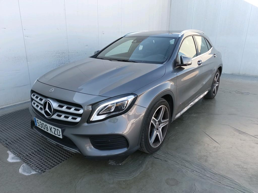 Mercedes GLA Clase GLA GLA 200 CDI / d (156.908)AMG 2.1 AMG Line 135CV AT7 E6dT