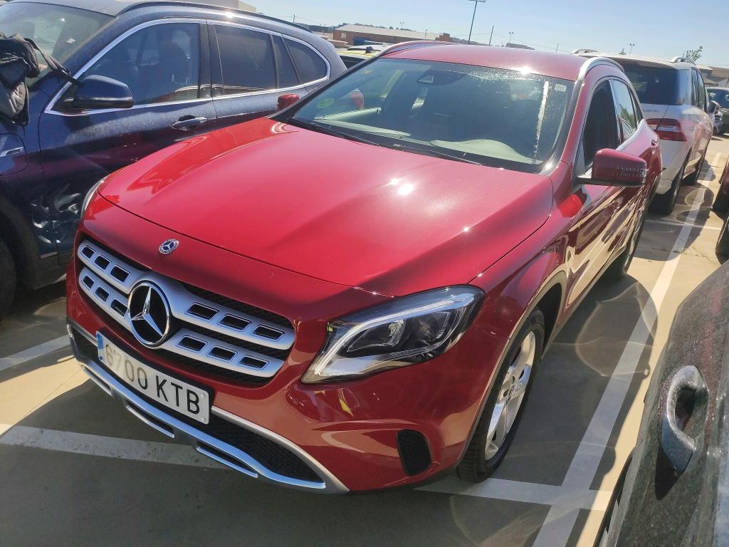 Mercedes GLA MERCEDES-BENZ Clase GLA / 2017 / 5P / todoterreno GLA 180
