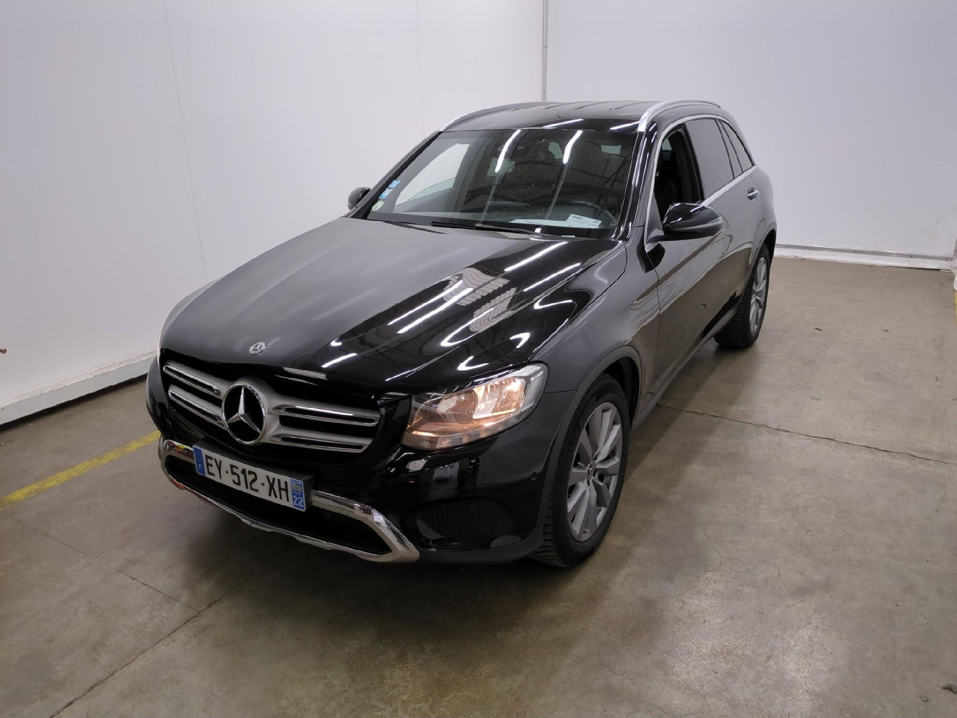 Mercedes GLC  MERCEDES-BENZ GLC 5p SUV GLC 220 d Executive 4Matic