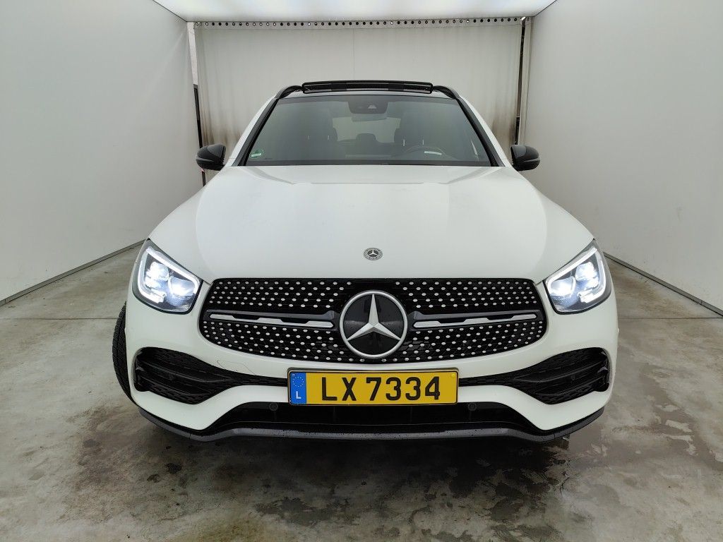 Mercedes GLC  MERCEDES CLASSE GLC DIESEL (X253) - 2019 GLC 220 d 194 4-Matic (EU6.2) 5d
