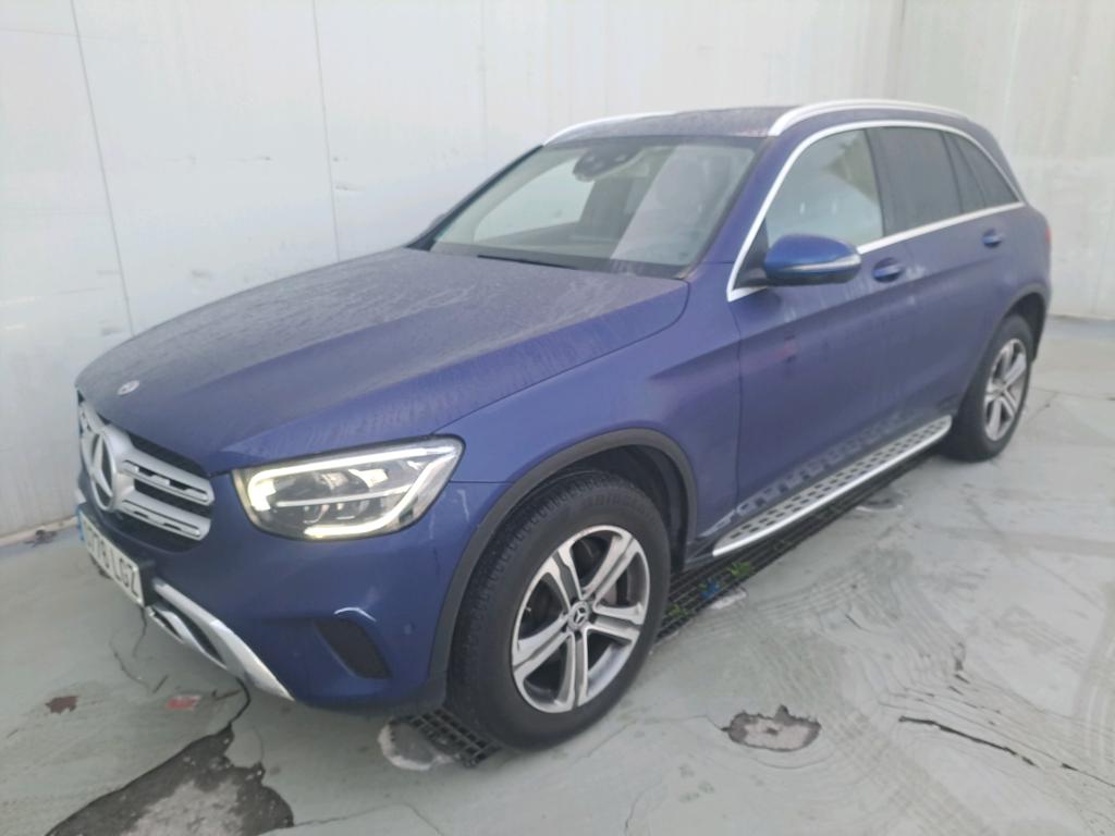 Mercedes GLC  MERCEDES-BENZ Clase GLC / 2019 / 5P / todoterreno GLC 200 d 4MATIC