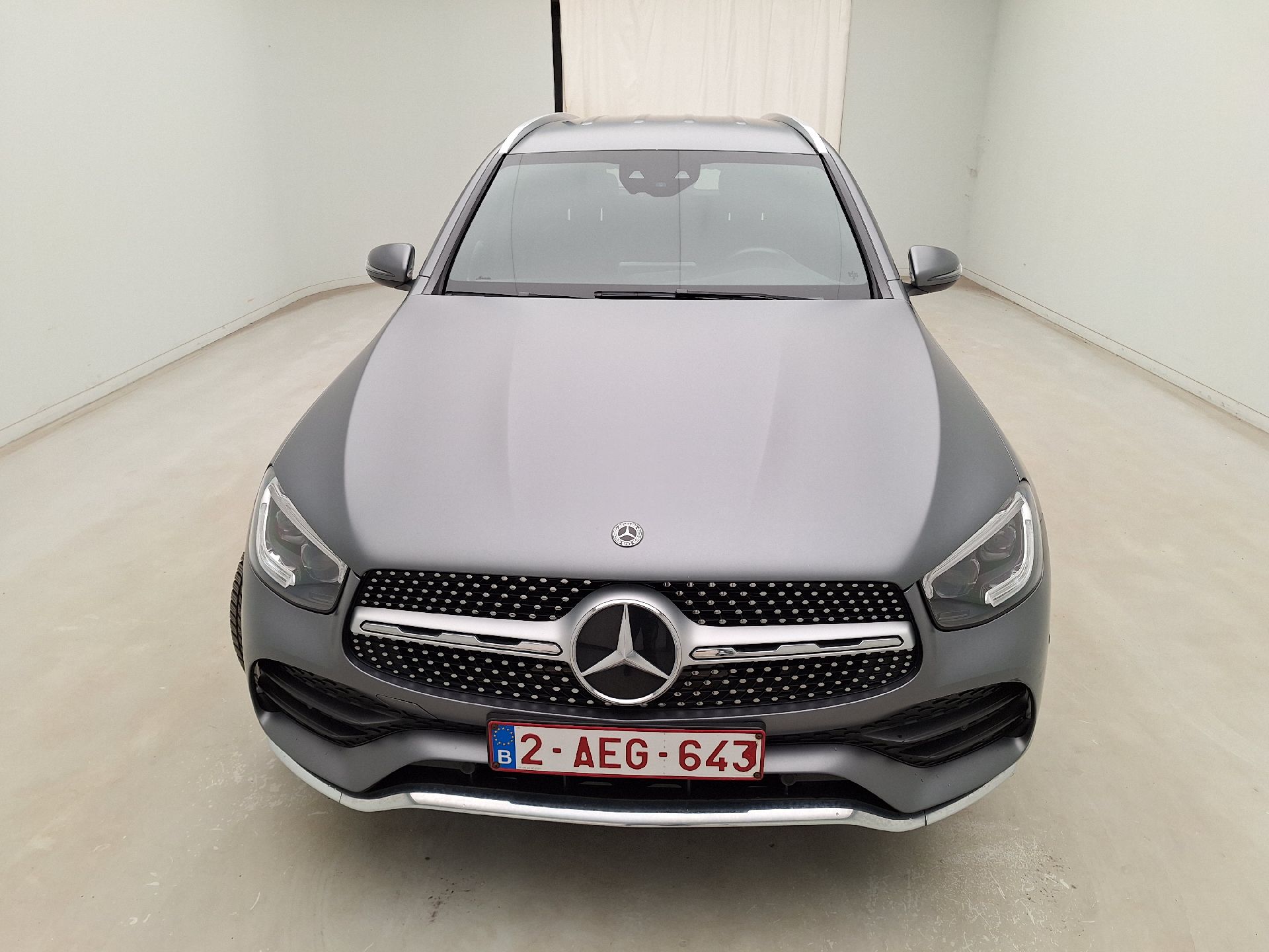 Mercedes GLC  Mercedes, GLC FL'19, Mercedes-Benz GLC GLC 200 4MATIC 5d