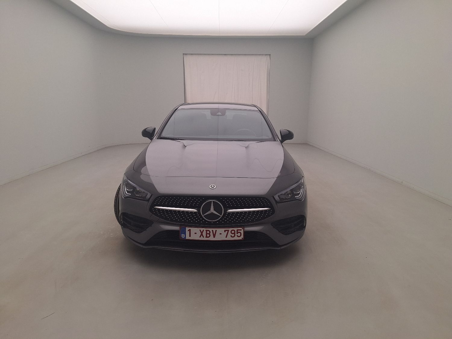 Mercedes CLA Mercedes, CLA-Class '19, Mercedes-Benz CLA CLA 180 d Business Solution Aut.