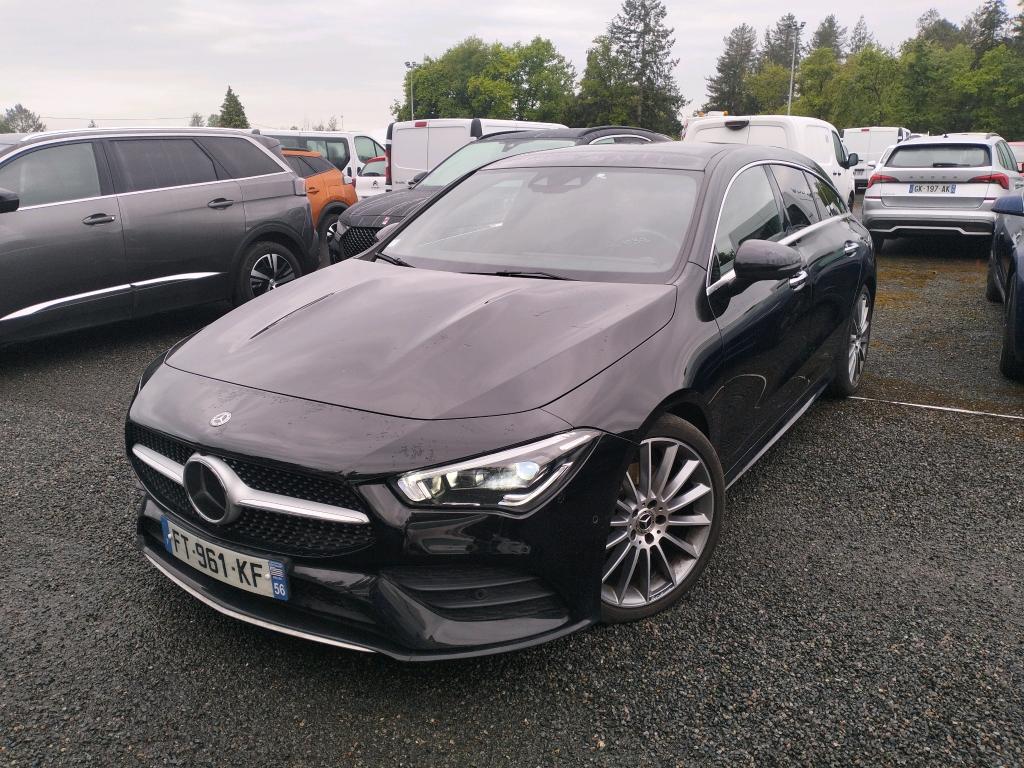 Mercedes CLA MERCEDES-BENZ CLA Shooting Brake / 2019 / 5P / Break CLA 200 AMG Line BA7
