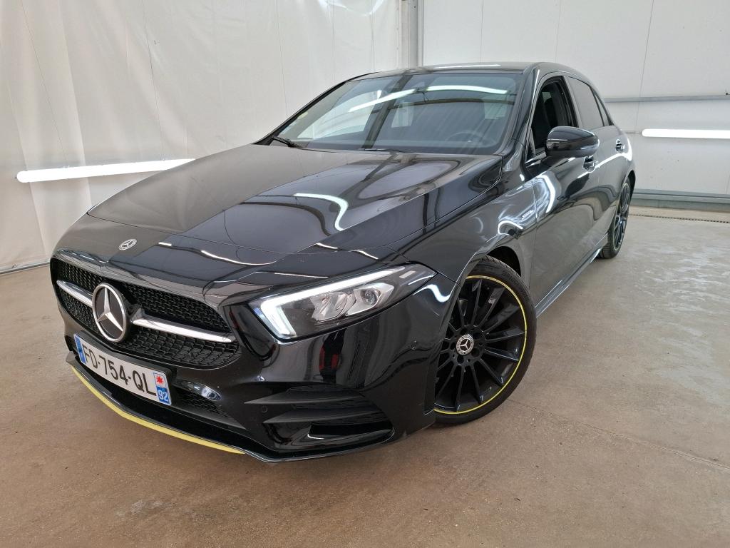Mercedes A-Klasse MERCEDES-BENZ Classe A 5p Berline A 180 d AMG Line 7G-DCT