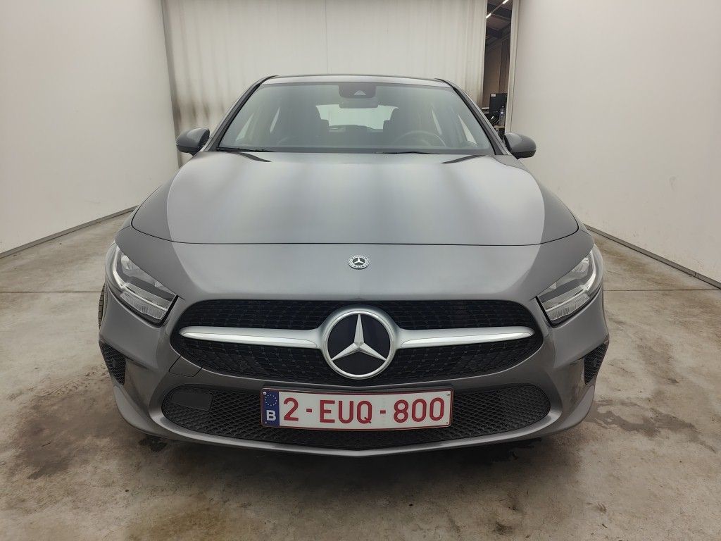 Mercedes A-Klasse Mercedes-Benz A-Klasse A 180 d Business Solution 5d