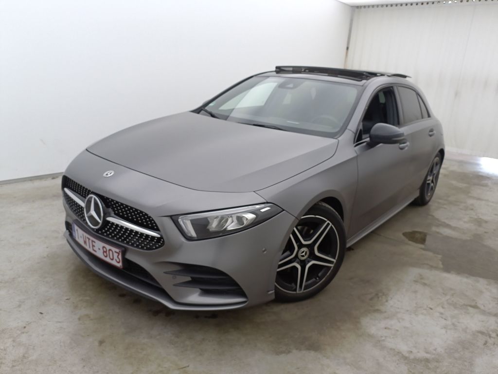Mercedes A-Klasse Mercedes-Benz A-Klasse A 200 d Business Solution 5d