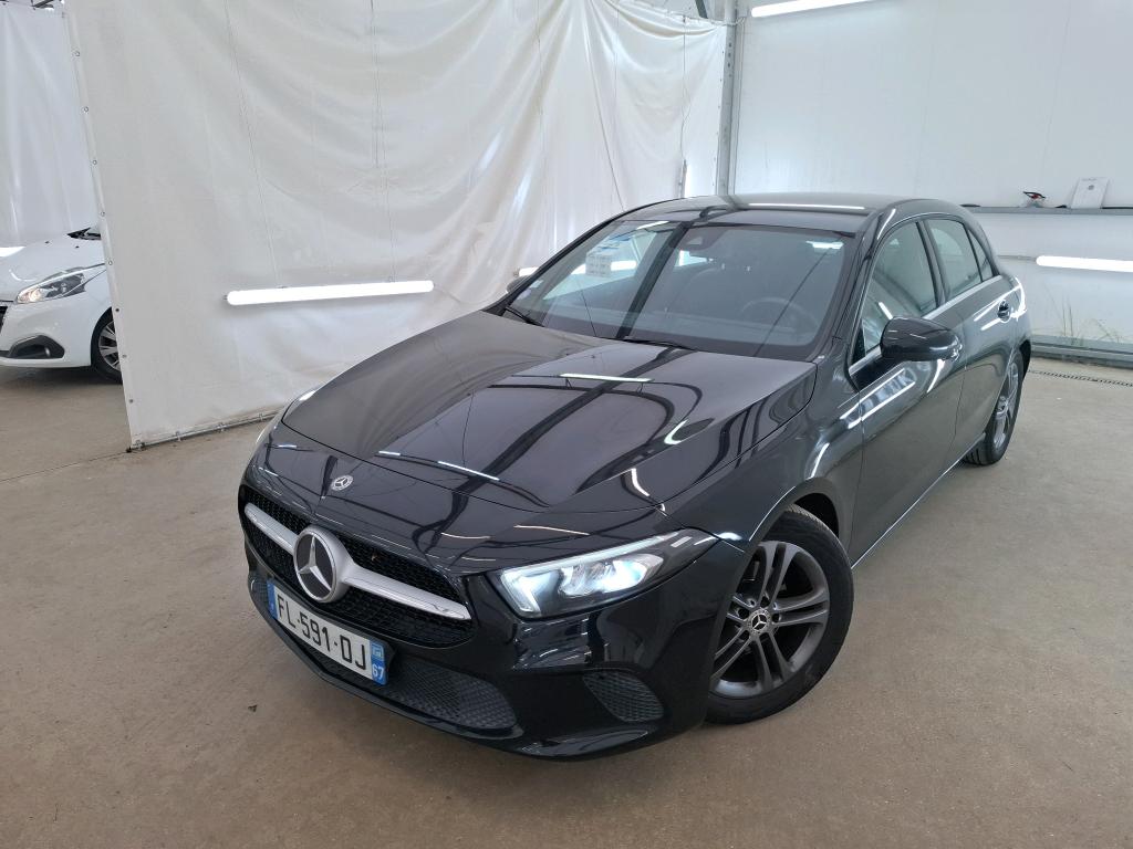 Mercedes A-Klasse MERCEDESBENZ Classe A Compact  2018  5P  Berline A 180 Style Line