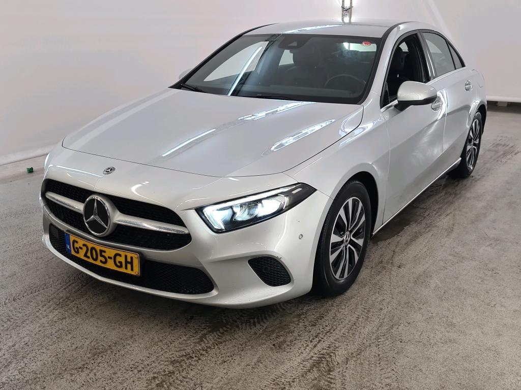Mercedes A-Klasse Mercedes-Benz A-Klasse Limousine A 200 7G-DCT Business Solution Plus 4d