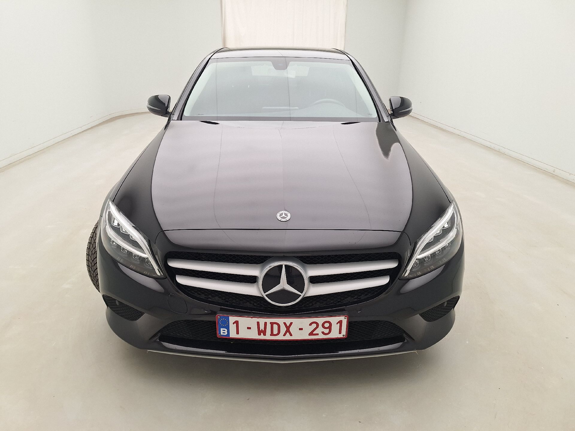 Mercedes C-Klasse Mercedes, C-Klasse FL'18, Mercedes-Benz C-Klasse Berline C 200 d Business So