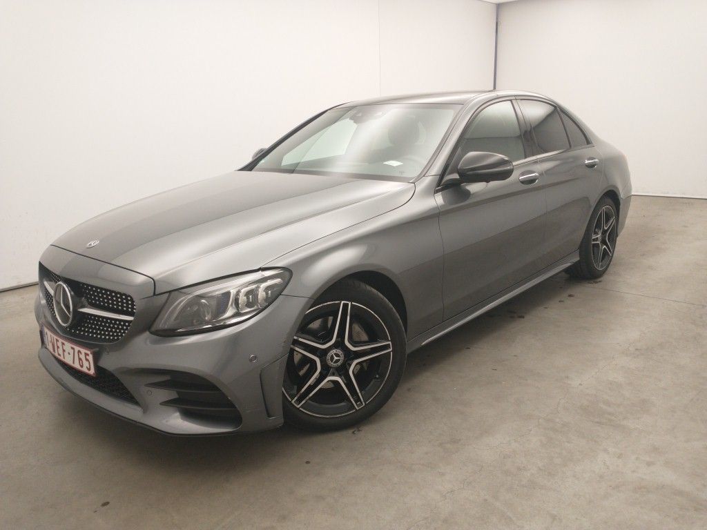Mercedes C-Klasse Mercedes-Benz C-Klasse Berline C 160 Auto 4d