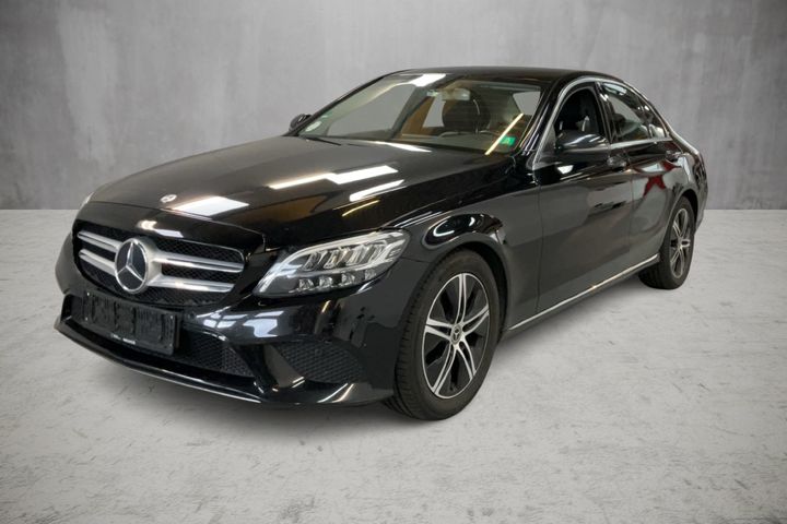 Mercedes C-Klasse Mercedes-Benz C-Klasse C 200 Business auto 4d