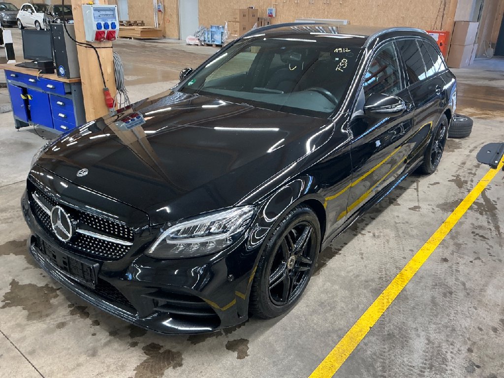 Mercedes C-Klasse C -Klasse T-Modell C 220 d T (205.214)AMG AMG Line 143KW AT9 E6dT