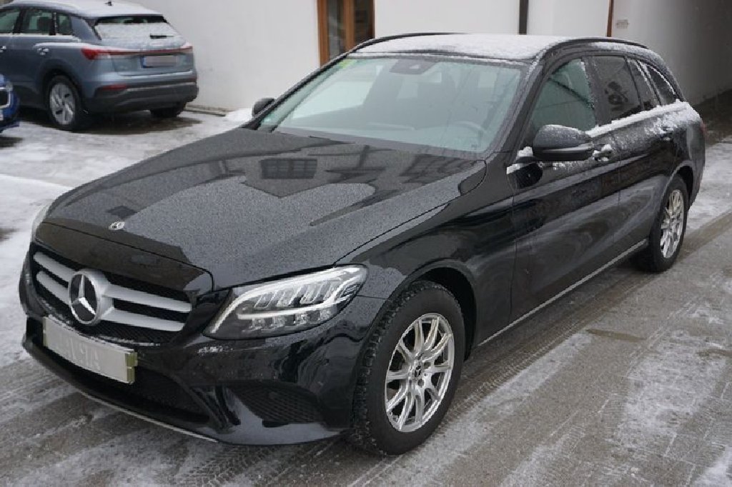 Mercedes C-Klasse C -Klasse T-Modell C 180 T CGI (205.240) 1.6 115KW AT9 E6dT