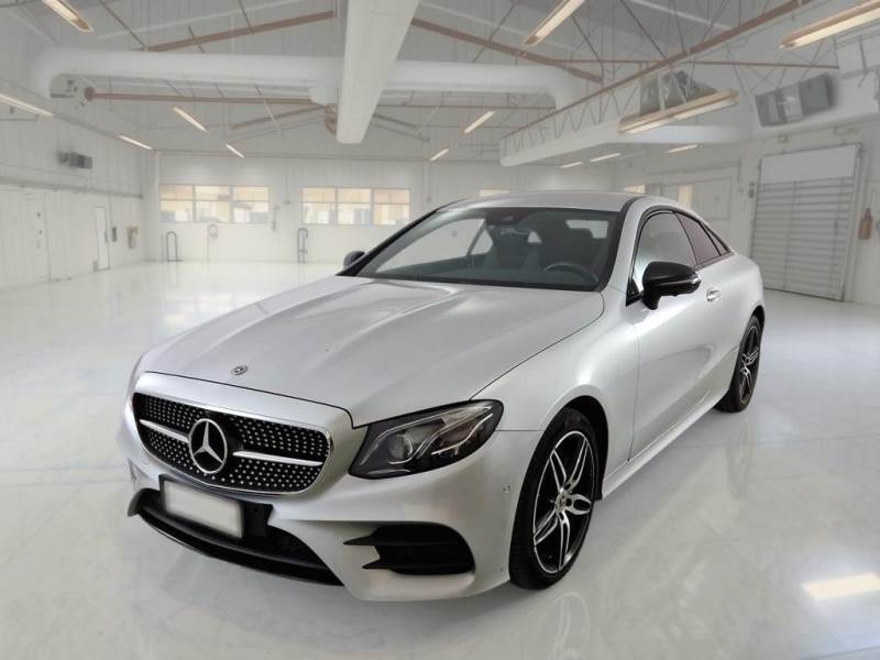 Mercedes E-Klasse MERCEDES-BENZ CLASSE E / 2016 / 2P / COUPE E220D 4MATIC PREMIUM
