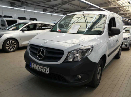 Mercedes CITAN MERCEDES-BENZ Citan 109 CDI BlueEFFICIENCY lang 4d 66kW