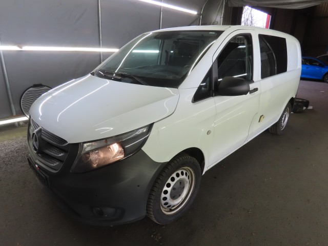 Mercedes Vito Vito Kasten 114/116 CDI 119 CDI/BT 4x4 kompakt (447.601) 2.1 100KW E6