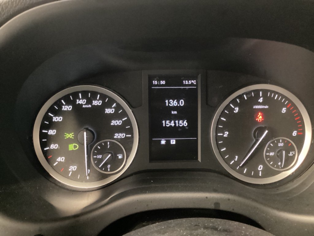 Mercedes Vito Vito Kasten 114/116 CDI 119 CDI/BT RWD lang (447.603) 2.1 120KW MT6 E6