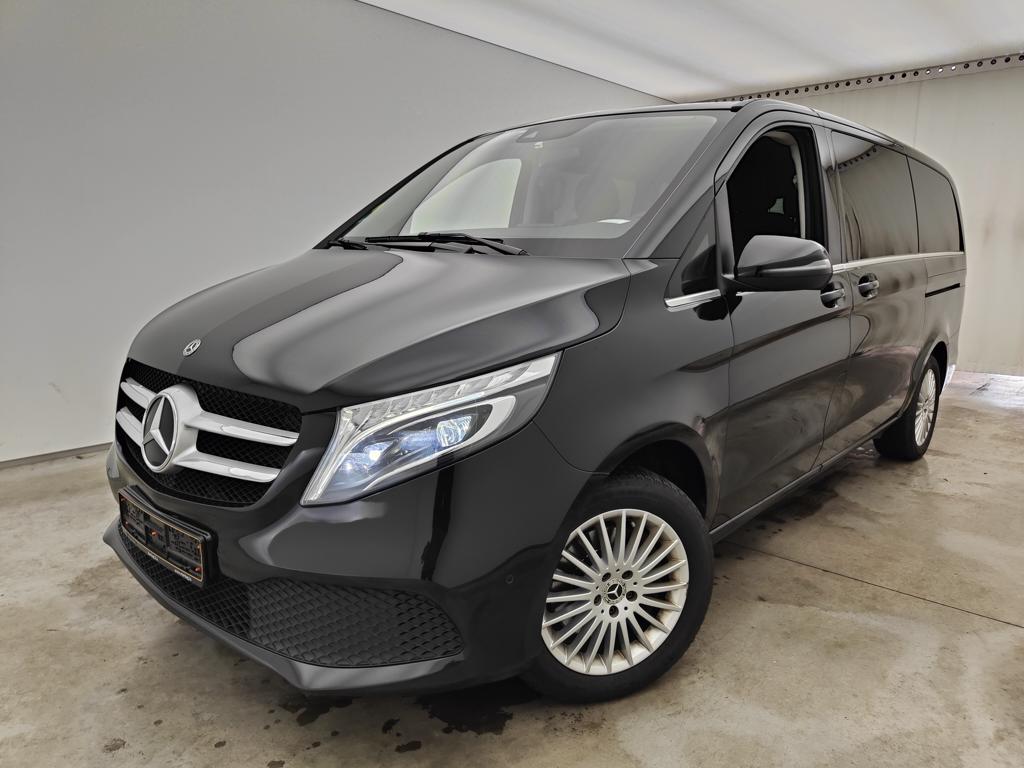 Mercedes V-Klasse  MERCEDES CLASSE V DIESEL - 2019 V 250 d L2 190 Avantgarde 9G-Tronic 5d 7pl
