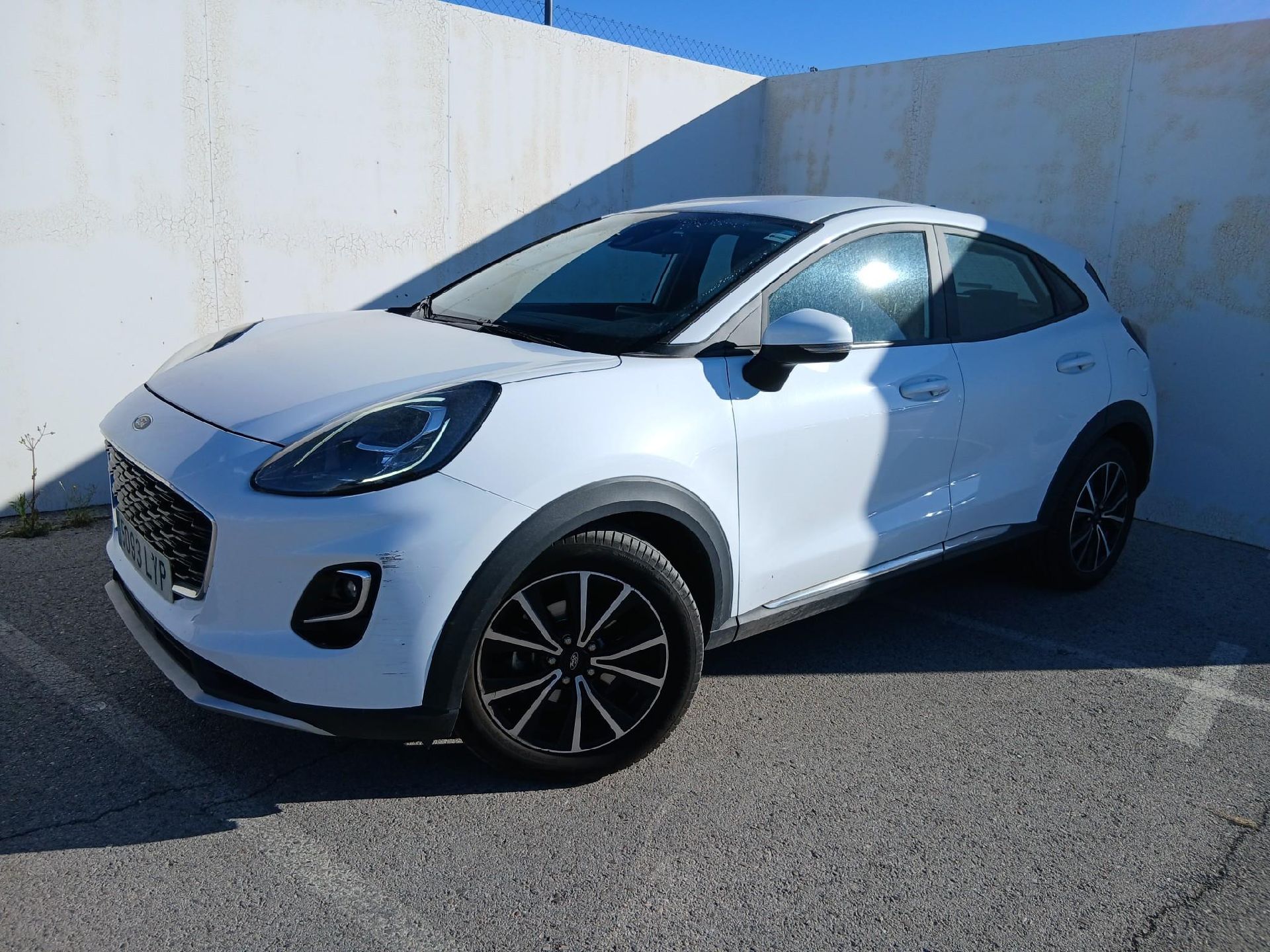 Ford Puma FORD Puma / 2019 / 5P / todoterreno 1.0 EcoBoost 125cv Titanium MHEV