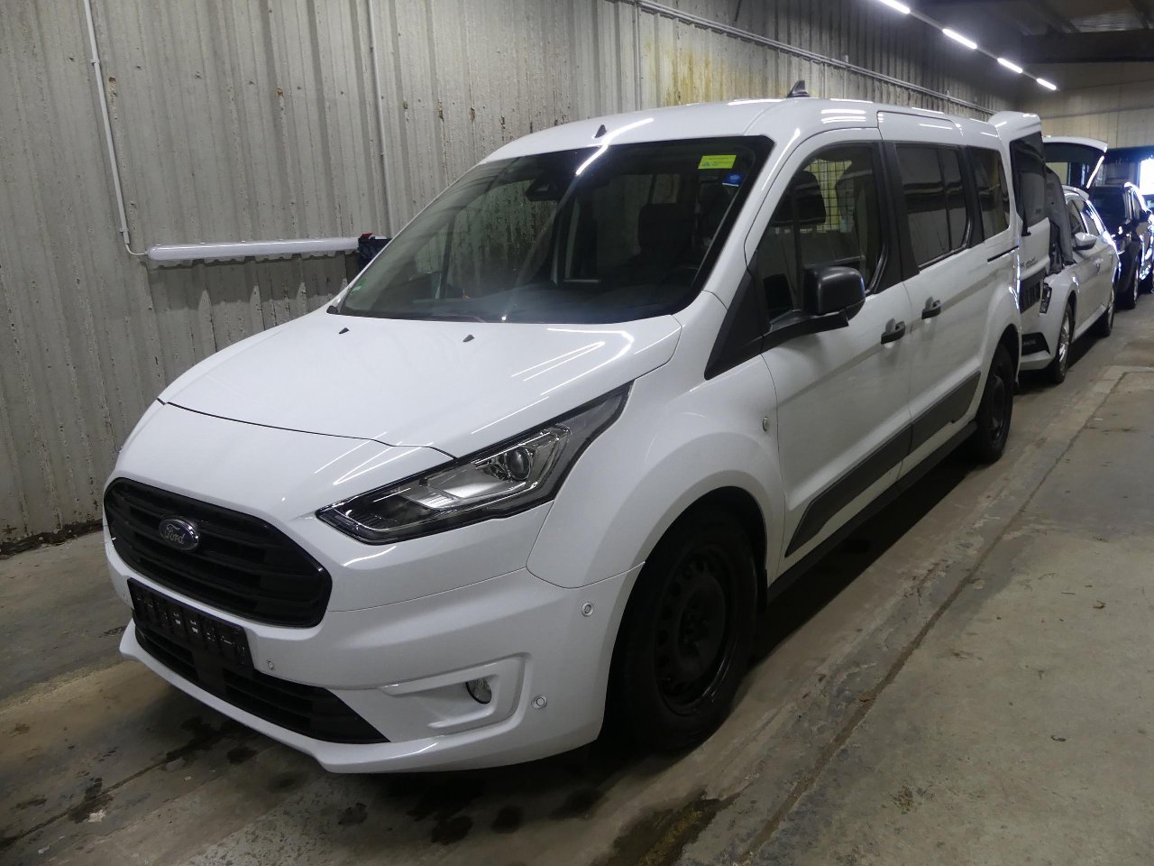 Ford Transit FORD Transit Connect 230 L2 LKW S&S Autm. Trend 5d 88kW
