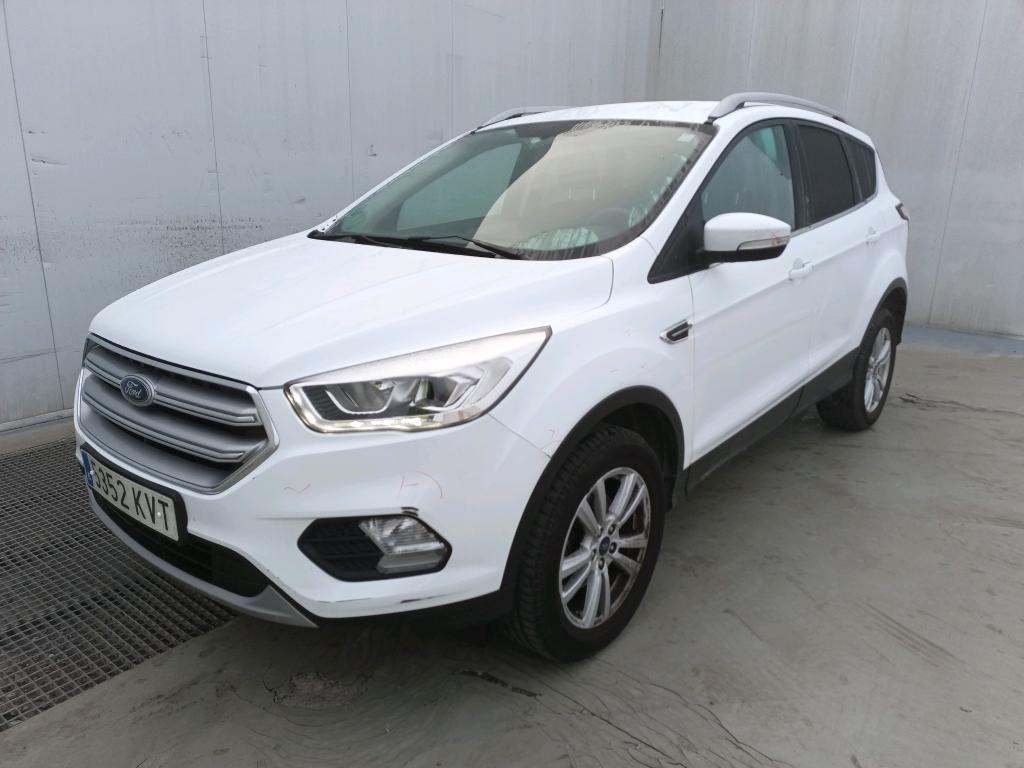 Ford Kuga FORD Kuga / 2016 / 5P / todoterreno 1.5 EcoBoost 88kW 4x2 Trend+ (CX)