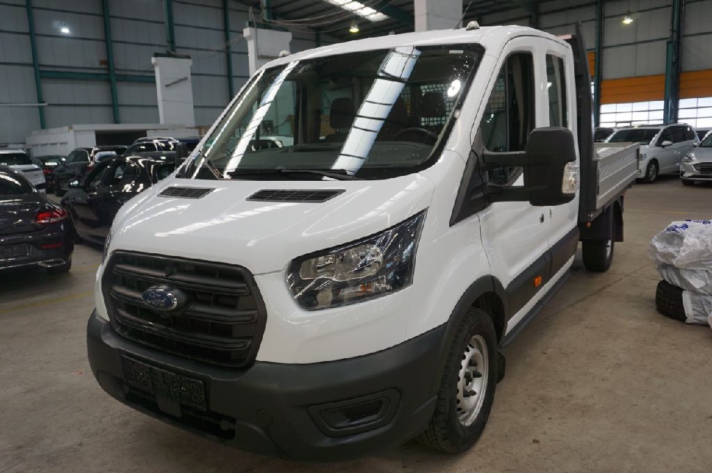 Ford Transit Transit Pritsche 350 L3 Doppelkabine 2.0 TDCi 96KW MT6 E6dT