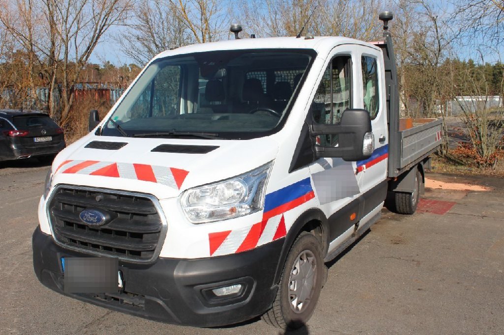 Ford Kuga FORD Transit 350 L4 HA Trend 4d 125kW