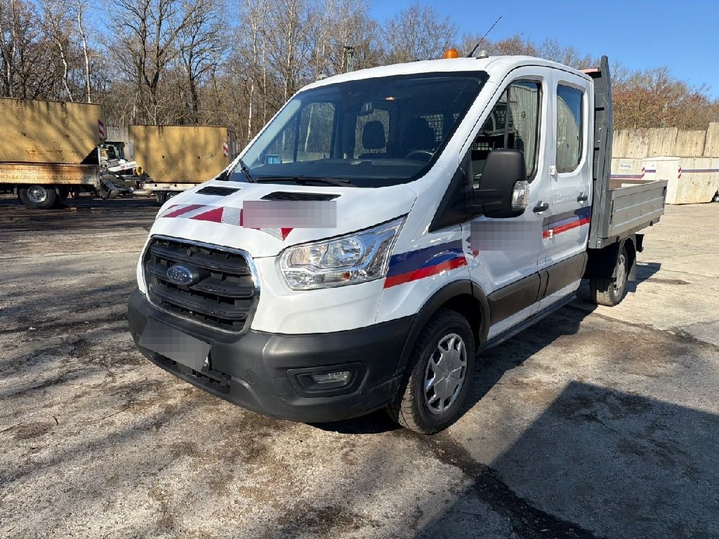 Ford Kuga FORD Transit 310 L2 VA Trend 4d 96kW