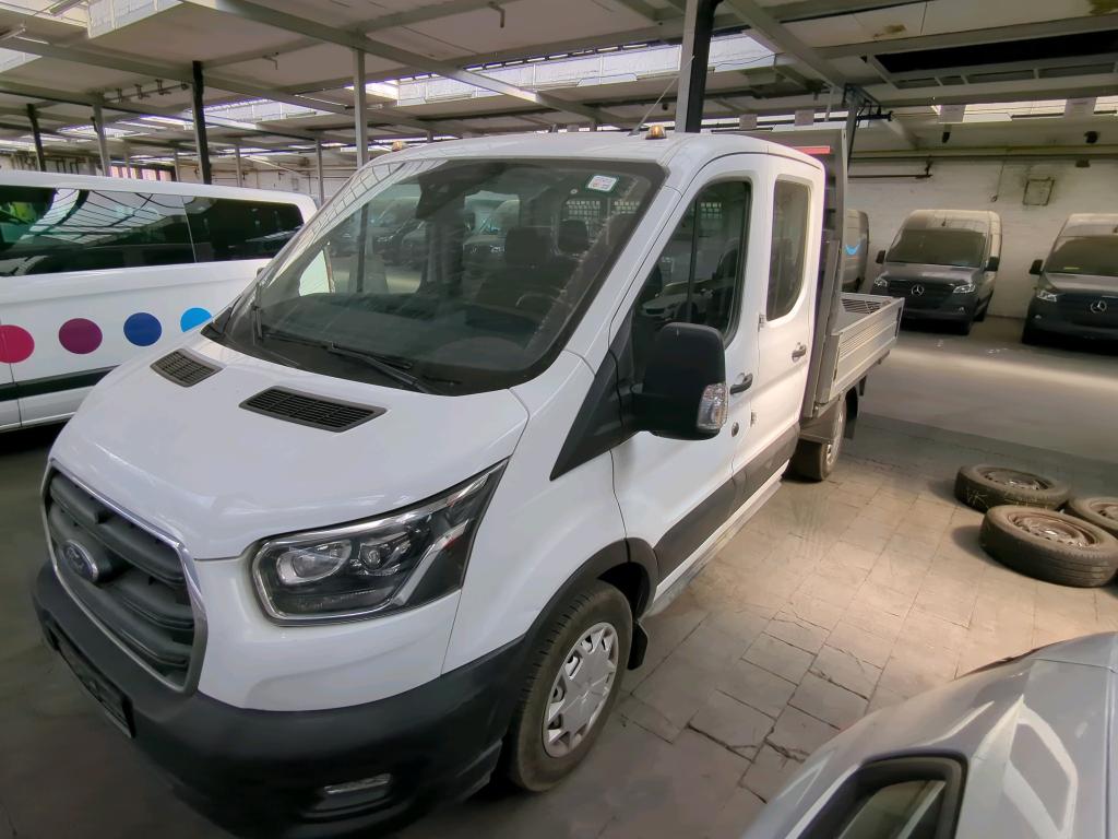 Ford Transit Transit Pritsche 310 L2 Doppelkabine Trend 2.0 TDCi 96KW E6dT