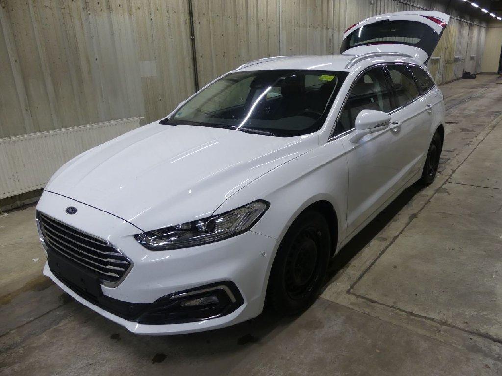 Ford Mondeo Mondeo Turnier Titanium 2.0 EcoBlue 110KW AT8 E6dT