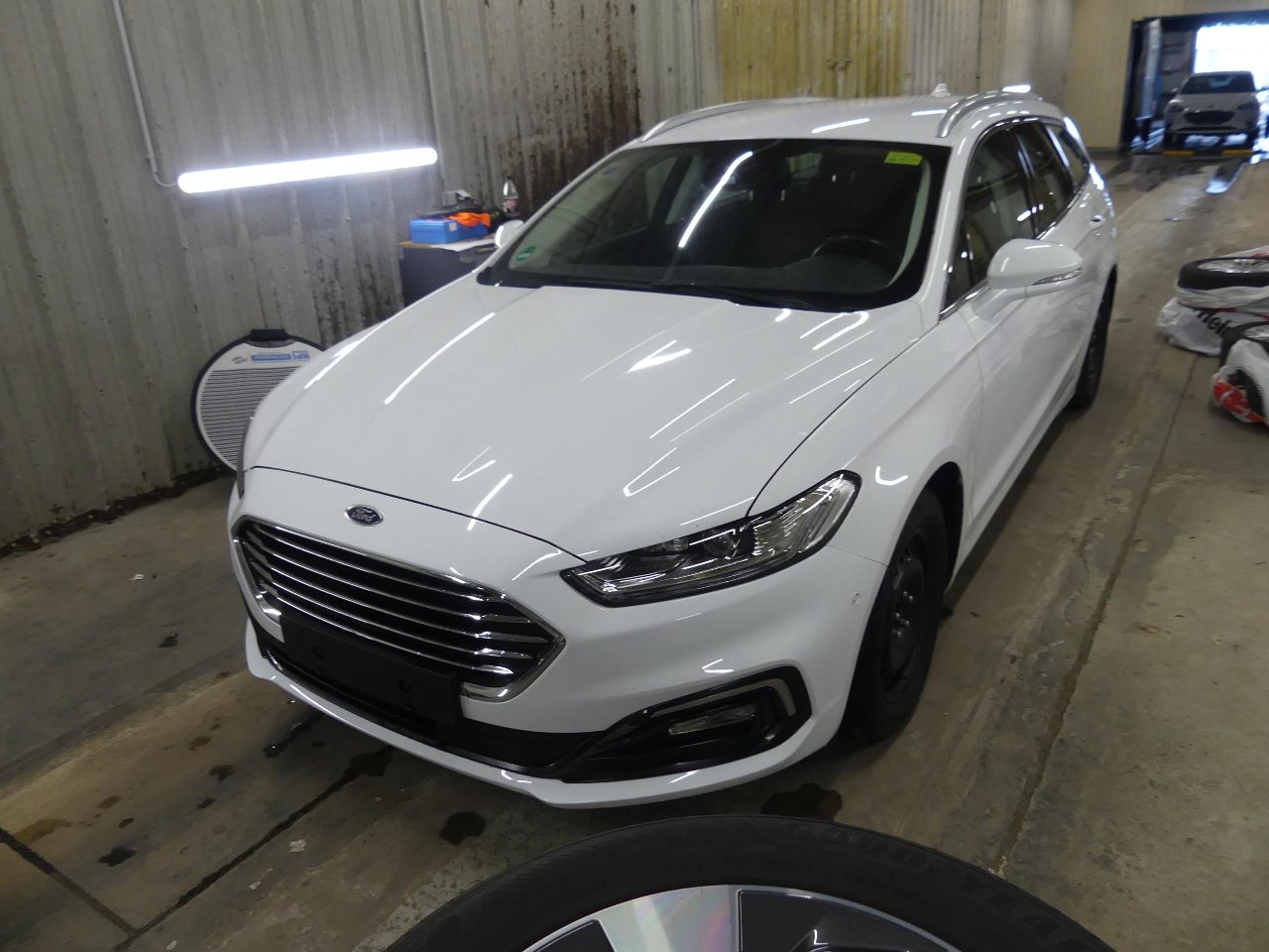 Ford Mondeo Mondeo Turnier Titanium 2.0 EcoBlue 110KW AT8 E6dT