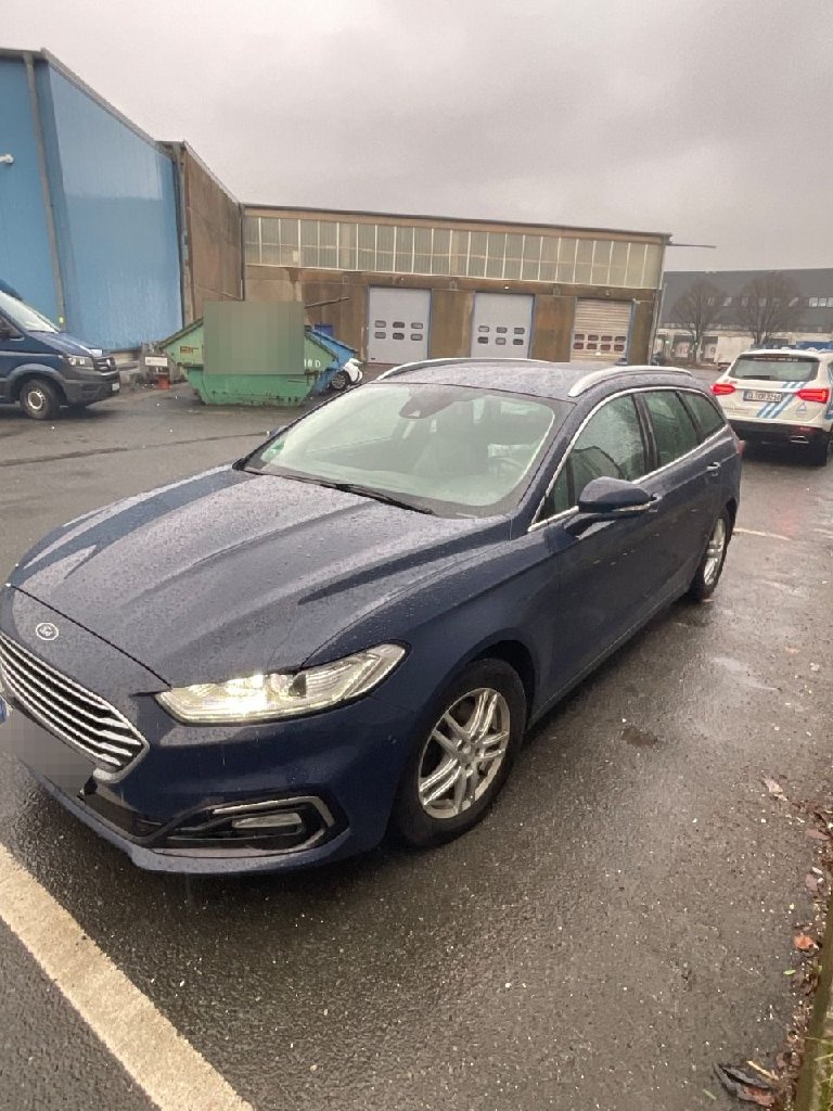 Ford Mondeo Mondeo Turnier Titanium 2.0 EcoBlue 110KW AT8 E6dT