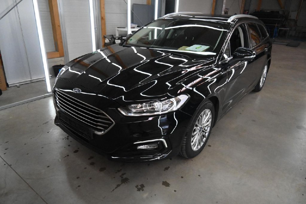 Ford Mondeo Mondeo Turnier Titanium 2.0 EcoBlue 110KW AT8 E6d