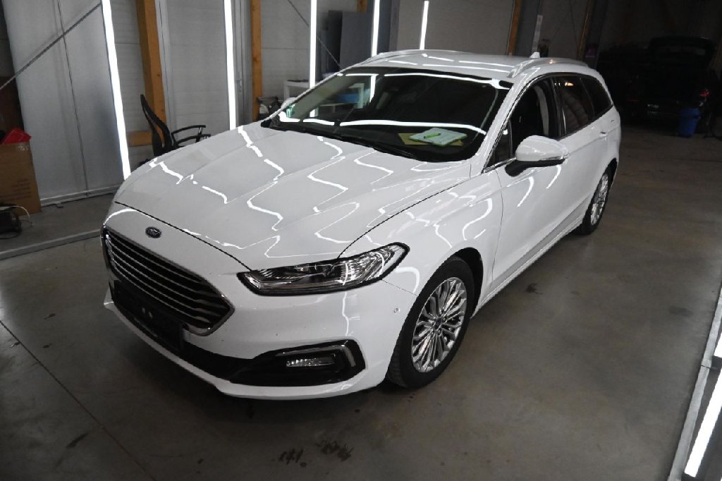 Ford Mondeo FORD Mondeo Turnier 2.0 EcoBlue Aut. Titanium 5d 140kW