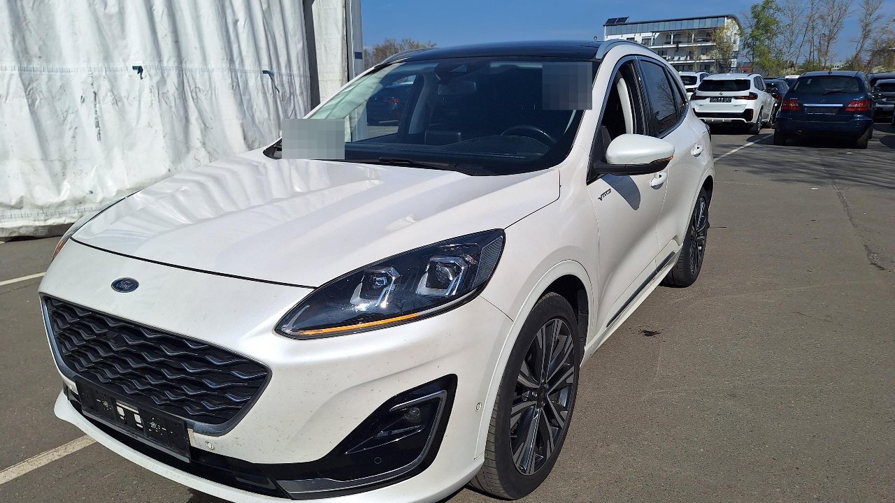 Ford Kuga Kuga Vignale 2.0 EcoBlue 140KW AT8 E6dT