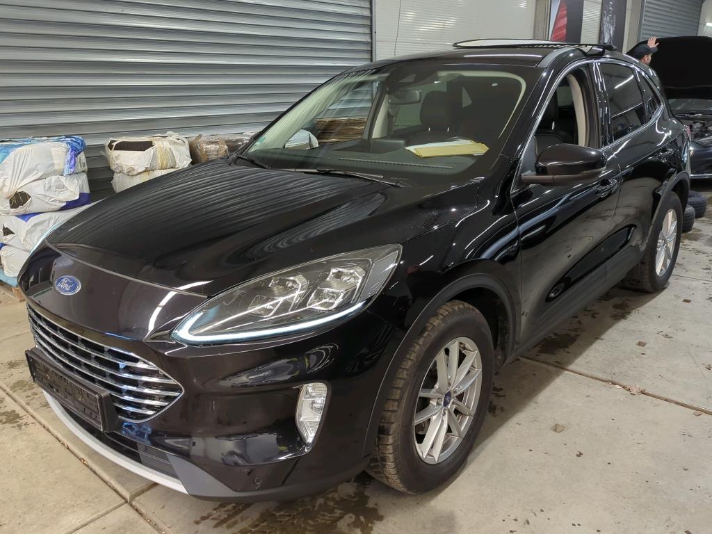 Ford Kuga Kuga Titanium X 1.5 EcoBlue 88KW AT8 E6dT